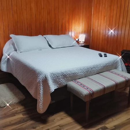Roble Austral Hostal Coyhaique Exteriér fotografie